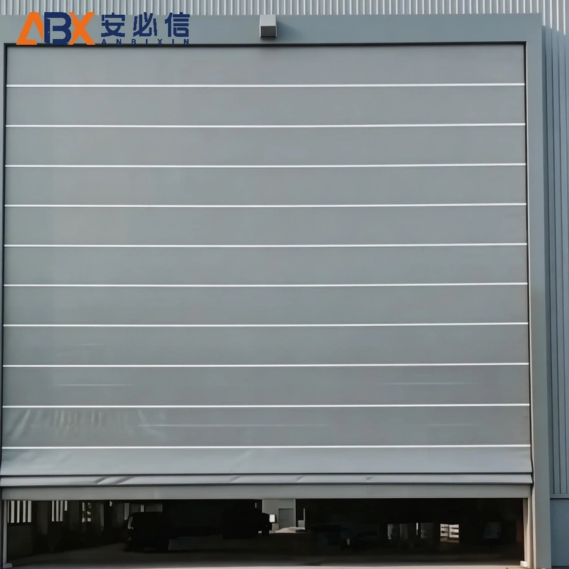 梧州市PVC堆积门