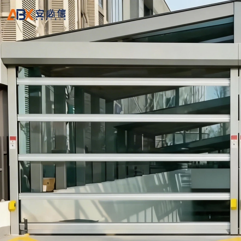 梧州市工业快速门