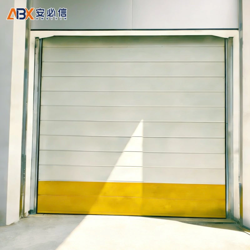 梧州市消防提升门