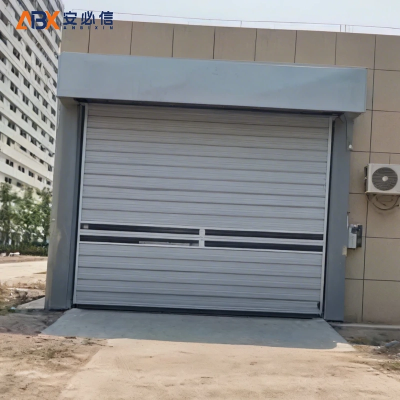 梧州市铝质快速门